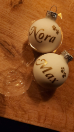 Kerstballen