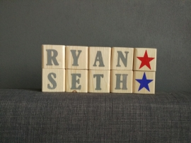 Letterblokken