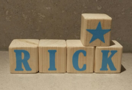 Letterblokken