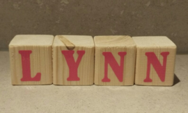 Letterblokken