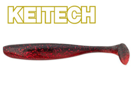 Keitech Easy Shiner 2" Black Cherry
