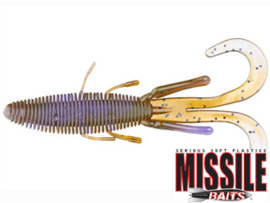Missile Baits Baby D Stroyer 5" GP3