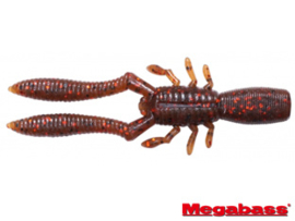 Megabass Bottle Shrimp 2,4" Ebimiso