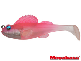 Megabass Dark Sleeper 2,4" (6cm) 1/4oz (plm 7gr) Clear Pink