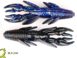 X Zone Lures Punisher Punch Craw 