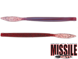 Missile Baits Quiver 6,5" Cherry Blossom