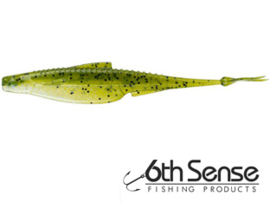 6th Sense Fishing Flush 5,2" (plm 13,2cm) Watermelon Gill