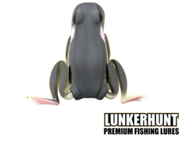 Lunkerhunt Popping Frog Mouse