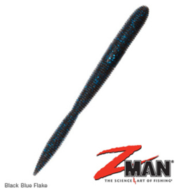 Z Man FattyZ 5" Black Blue Flake
