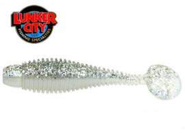 Lunker City Grubster 2,75" Ice Shad