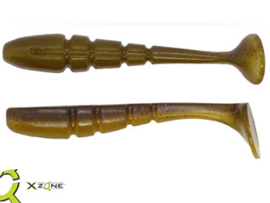 X Zone Lures Mini Swammer 3,5" Blue Gill
