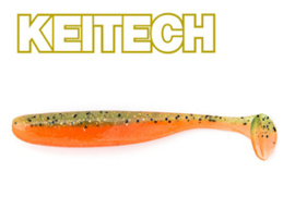 Keitech Easy Shiner 5" - Fire Tiger