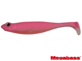 Megabass Hazedong Shad 3" Sight Killer Pink