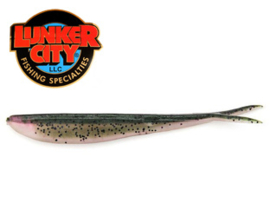 Lunker City Fin S Fish 2,5" Rainbow Trout