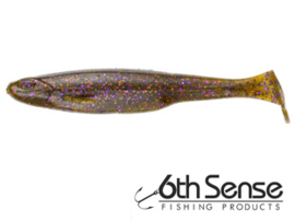 6th Sense Fishing Whale 4,5" (plm 11,4 cm) Gill Dust