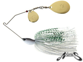 Nories Spinnerbait Shallow Roll