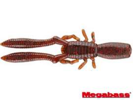 Megabass Bottle Shrimp 2,4" Noike Shrimp