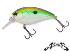Nories Shot Omega 62 Chartreuse Sexy Shad