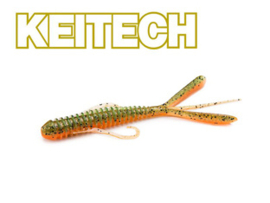 Keitech Hog Impact 3,5" Fire Tiger