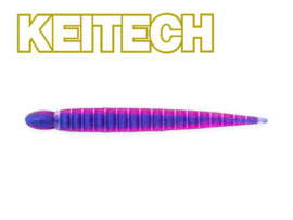 Keitech Custom Leech 3" Morning Dawn
