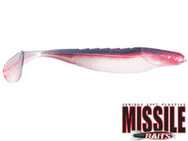 Missile Baits Shockwave 4,25 Bloody Pro Pearl