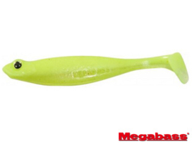 Megabass Hazedong Shad 3" Sight Chartreuse
