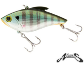 Nories TG Rattlin' Jetter Flashing Real Blue Gill