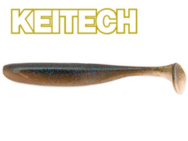 Keitech Easy Shiner 2" Blue Back Cinnamon