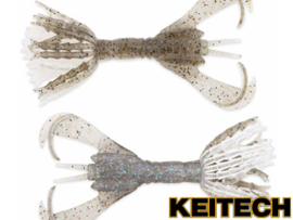 Keitech Hyper Spider Electric Shad