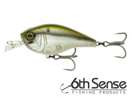 6th Sense Fishing Axis 2.0 Shad Burst