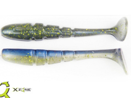 X Zone Lures Mini Swammer 3,5" Sexy Shad