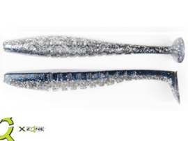 X Zone Lures Pro Series Mega Swammer 5,5" Pro Shiner 
