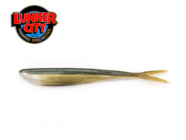 Lunker City Fin S Fish 3,5" Arkansas Shiner