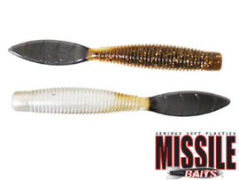 Missile Baits Ned Bomb 3,25" Baby Bass Tail