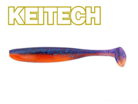 Keitech Easy Shiner 4,5" Lee La Orange 