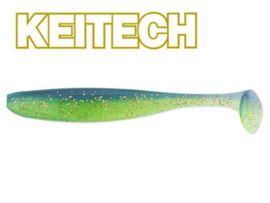 Keitech Easy Shiner 2" Lime / Blue