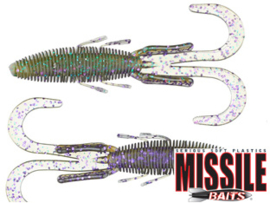 Missile Baits Baby D Stroyer 5" Candy Grass