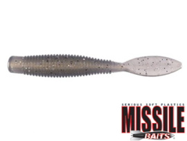 Missile Baits Ned Bomb 3,25" Silver Flash Core