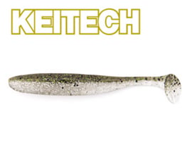 Keitech Easy Shiner  - Silver Flash Minnow