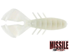 Missile Baits Chunky D Chunky D Pearl White