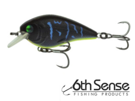 6th Sense Fishing Crush Mini  25X Black Magic