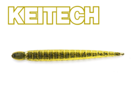 Keitech Custom Leech 3" Watermelon PP