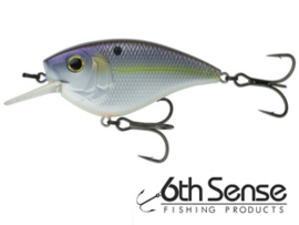 6th Sense Fishing Crush Flat 75x Wild Shad 