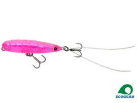 Ecogear PX 45F Pink Shrimp (386)