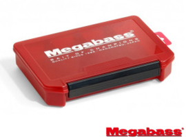 Megabass  Lunker Lunch Box MB-3010DM Red
