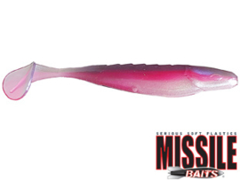 Missile Baits Shockwave 4,25" Pink Bombshell