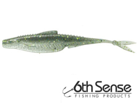 6th Sense Fishing Flush 5,2" (plm 13,2c m) Threadfin Shad