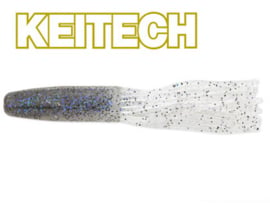 Keitech Salty Core Tube 3,5" Electric shad