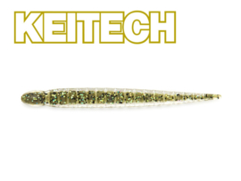 Keitech Custom Leech 3" Electric Baby Bass