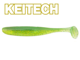 Keitech Easy Shiner 2" Lime / Chartreuse